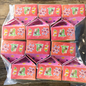 1985 Games 1985 Games: Milk Carton Mystery Dice:  Kawaii Cats Set of 12