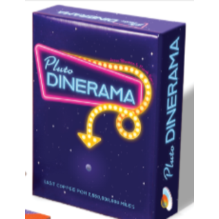 Terrarium Games Pluto Dinerama