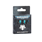 Games Workshop Warhammer 40K: Dice:  Raven Guard