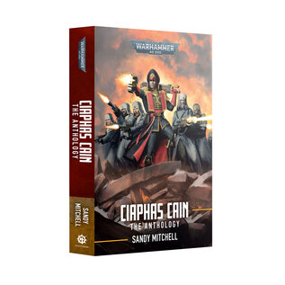 Warhammer Black Library Ciaphas Cain: The Anthology
