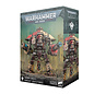 Games Workshop Warhammer 40K: Unit:  Imperial Knights Knight Questoris