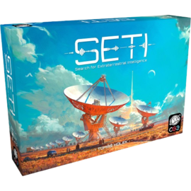 CGE SETI: Search for extraterrestial intelligence