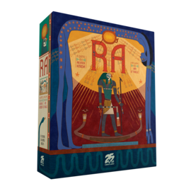 25th Century Games Ra Pharaoh Edition Deluxe w/ Traders Expansion