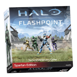 Mantic Halo Flashpoint