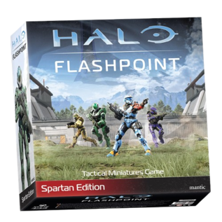 Mantic Halo Flashpoint