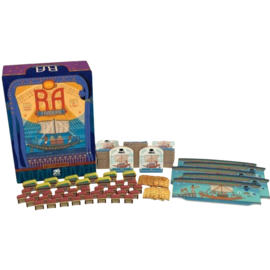 25th Century Games Ra: Pharaoh Edition Traders Expansion