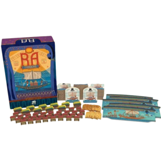 25th Century Games Ra: Pharaoh Edition Traders Expansion