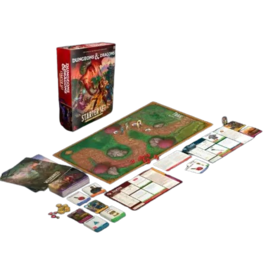Wizards of the Coast D&D Starter Set: Heroes of the borderlands