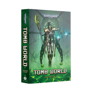 Warhammer Black Library Warhammer 40K: Tomb World