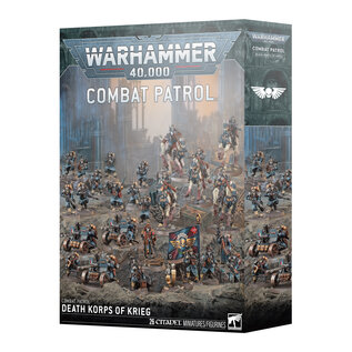Games Workshop Warhammer 40K: Combat Patrol: