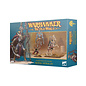 Games Workshop Warhammer: The Old World:  Tomb Kings of Khemri Royal Heralds
