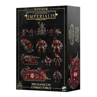 Games Workshop Warhammer Horus Heresy: Legions Imperialis: Mechanicum Combat Force