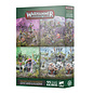 Games Workshop Warhammer Underworlds: Destruction Warbands: Gitz and Goliaths