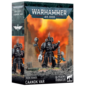 Games Workshop Warhammer 40K: Unit:  Iron Hands Caanok Var