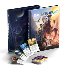 Darrington Press Daggerheart Core Set