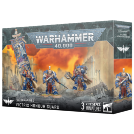 Games Workshop Warhammer 40K: Unit:  Ultramarines Victrix Honour Guard