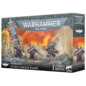 Games Workshop Warhammer 40K: Unit:  Ultramarines Victrix Honour Guard