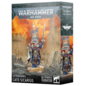 Games Workshop Warhammer 40K: Unit:  Ultramarines Cato Sicarius