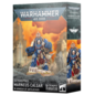 Games Workshop Warhammer 40K: Unit:  Ultramarines Marneus Calgar In Armour Of Antilochus