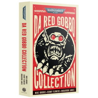 Warhammer Black Library DA RED GOBBO COLLECTION (PB)