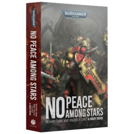 Warhammer Black Library NO PEACE AMONG STARS (PB)