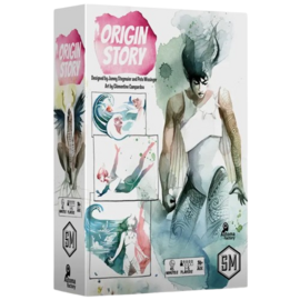 Stonemaier Origin Story