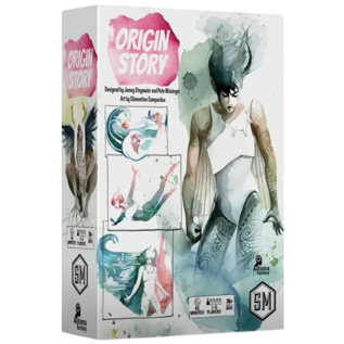 Stonemaier Origin Story