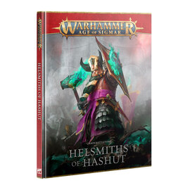 Games Workshop Warhammer AOS: Battletome Helsmith of Hashut