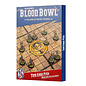 Games Workshop Bloodbowl: Tomb Kings Team Pitch & Dugouts