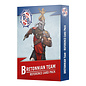 Games Workshop Bloodbowl: Bretonnian Team Card Pack