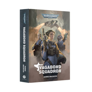 Warhammer Black Library Warhammer 40k: Vagabond Squadron