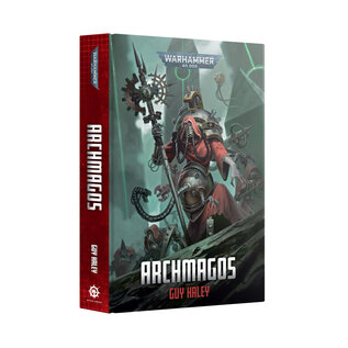 Warhammer Black Library Warhammer 40k: Archmagos