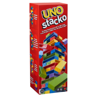 Mattel Uno Stacko