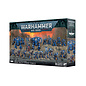 Games Workshop Warhammer 40K: Battleforce Space Marines Iron Halo Strike Force