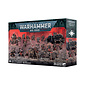 Games Workshop Warhammer 40K: Battleforce Chaos Space Marines Hellforged Warband