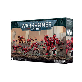 Games Workshop Warhammer 40K: Battleforce T'au Empire Farsight Cadre