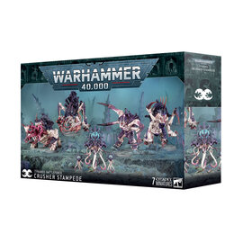 Games Workshop Warhammer 40K: Battleforce: Tyranids Crusher Stampede