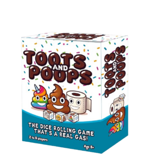 Race To Stupid Toots And Poops