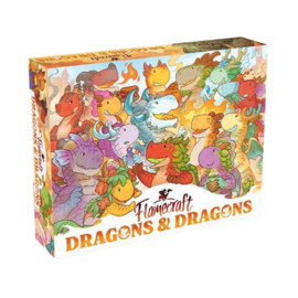 Flamecraft Dragons & Dragons