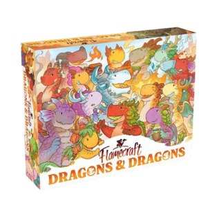 Flamecraft Dragons & Dragons