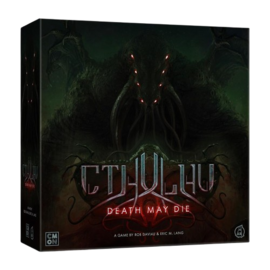 CMON Cthulu: Death May Die