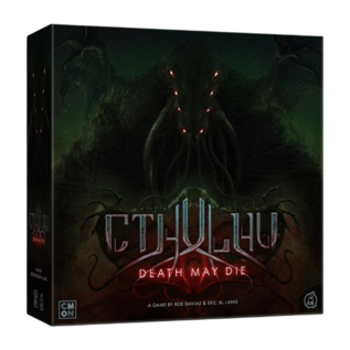 CMON Cthulu: Death May Die