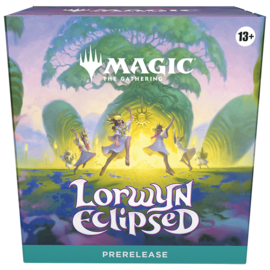 Wizards of the Coast MTG Prerelease Event:  Lorwyn Eclipsed Saturday 6pm