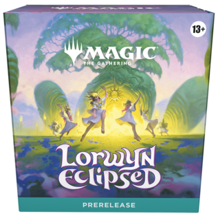 Wizards of the Coast MTG Prerelease Event:  Lorwyn Eclipsed Saturday 6pm