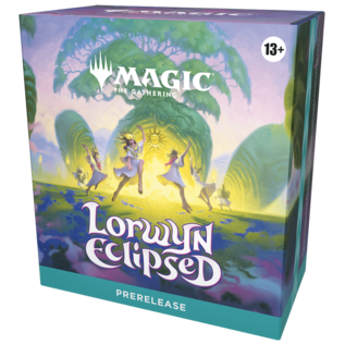 Wizards of the Coast MTG Prerelease Event:  Lorwyn Eclipsed Sunday 2HG 1pm