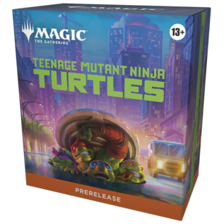 Wizards of the Coast MTG Prerelease Event:  Teenage Mutant Ninja Turtles Sunday 2HG 1pm