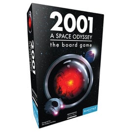 Maestro Media 2001: A Space Odyssey: The Board Game