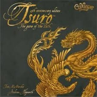 Calliope Tsuro: 20th Anniversary Edition