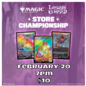 Lookin' For Games MTG: Store Championship