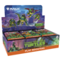 Wizards of the Coast MTG:  Teenage Mutant Ninja Turtles Play Booster Display